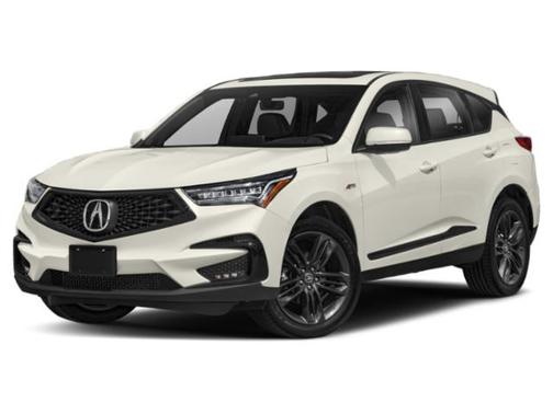 Majestic Black Pearl 2021 Acura RDX A-Spec