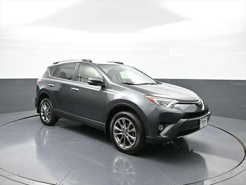 2017 Toyota RAV4 Limited