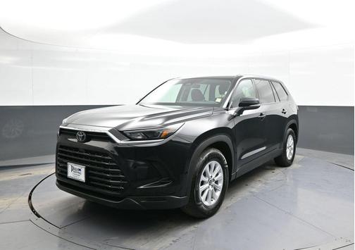 2025 Toyota Highlander LE