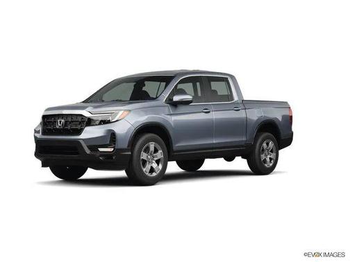 Sonic Gray Pearl 2026 Honda Ridgeline RTL