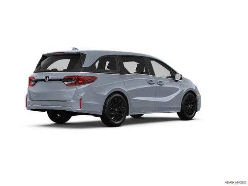 Sonic Gray Pearl 2027 Honda Odyssey Sport-L