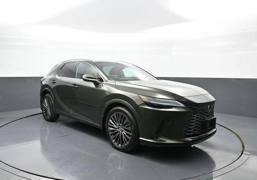 2023 Lexus RX 350 Luxury