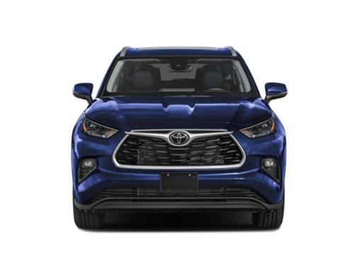 Heavy Metal 2026 Toyota Highlander XLE