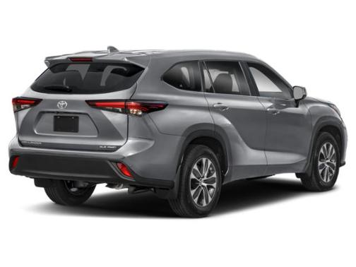 Heavy Metal 2026 Toyota Highlander XLE
