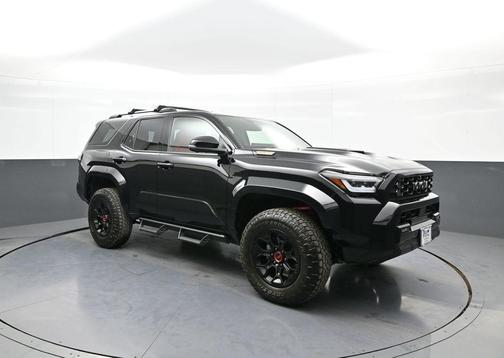 2025 Toyota 4Runner TRD Pro