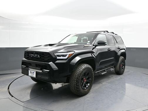 2025 Toyota 4Runner TRD Pro