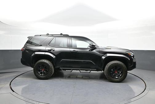 2025 Toyota 4Runner TRD Pro