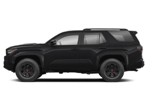 2025 Toyota 4Runner TRD Pro