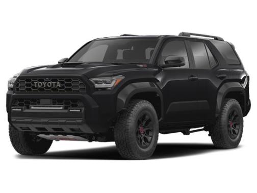 2025 Toyota 4Runner TRD Pro