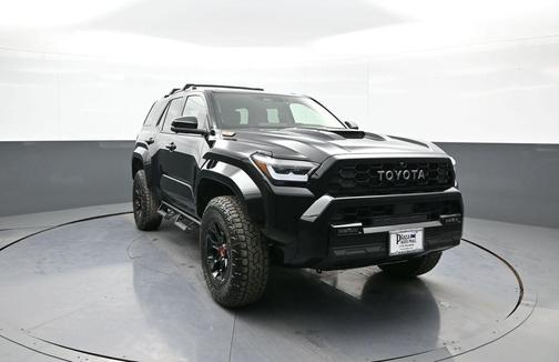 2025 Toyota 4Runner TRD Pro