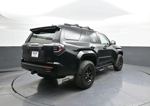 2025 Toyota 4Runner TRD Pro