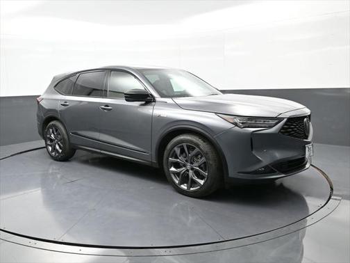 2022 Acura MDX A-Spec Package