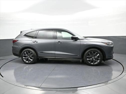 2022 Acura MDX A-Spec Package
