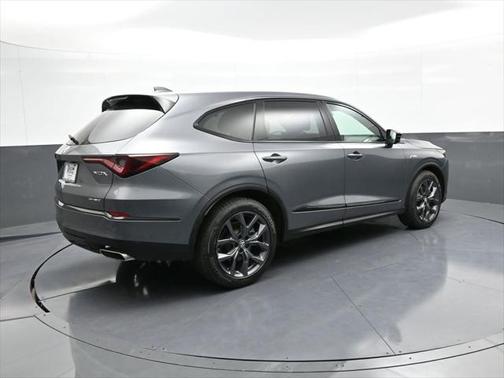 2022 Acura MDX A-Spec Package