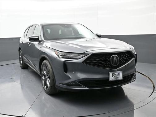 2022 Acura MDX A-Spec Package