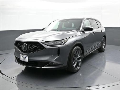 2022 Acura MDX A-Spec Package