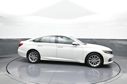 2022 Honda Accord LX 1.5T