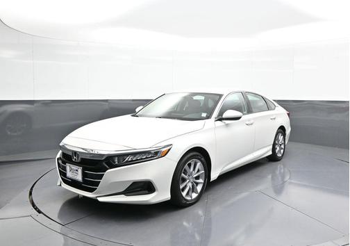 2022 Honda Accord LX 1.5T