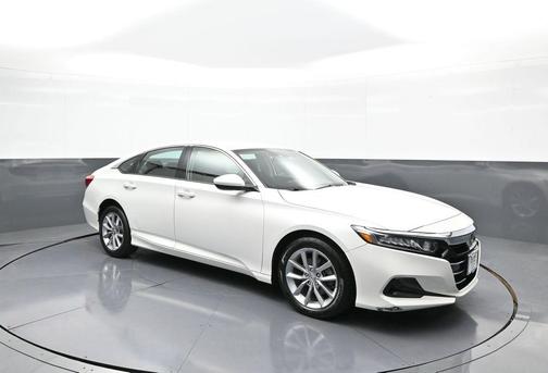 2022 Honda Accord LX 1.5T