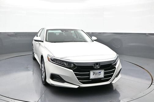 2022 Honda Accord LX 1.5T