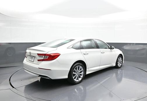 2022 Honda Accord LX 1.5T