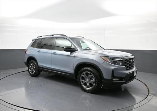 2024 Honda Passport AWD TrailSport