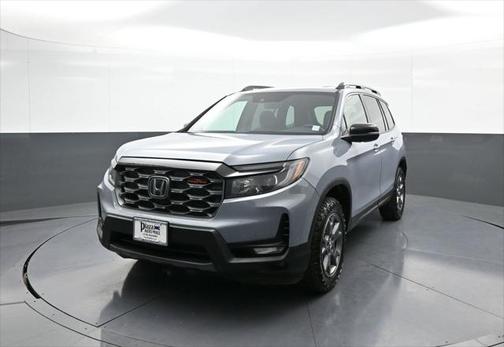 2024 Honda Passport AWD TrailSport