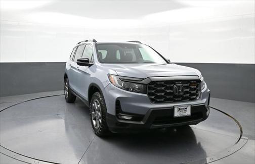 2024 Honda Passport AWD TrailSport