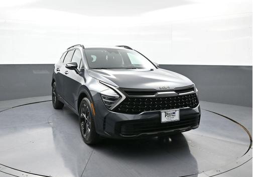 2025 Kia Sportage X-Line