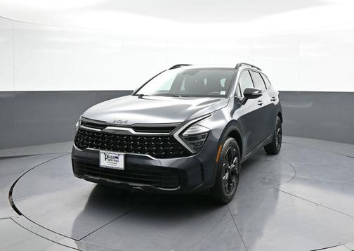 2025 Kia Sportage X-Line