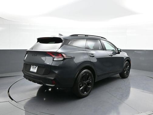 2025 Kia Sportage X-Line