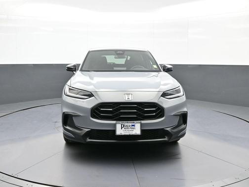 Urban Gray Pearl 2024 Honda HR-V Sport