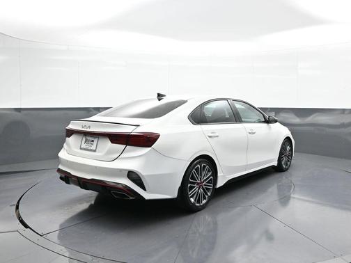2023 Kia Forte GT