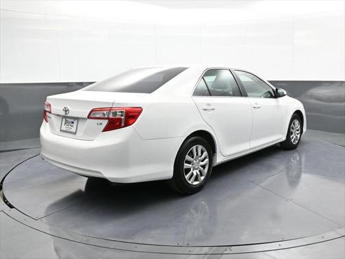 2014 Toyota Camry XLE