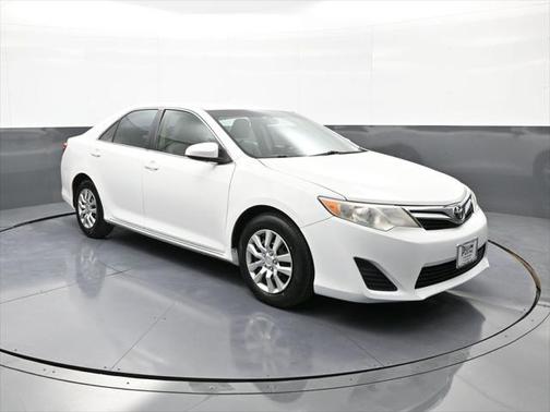 2014 Toyota Camry XLE