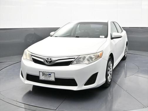 2014 Toyota Camry XLE