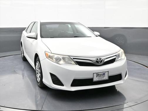 2014 Toyota Camry XLE