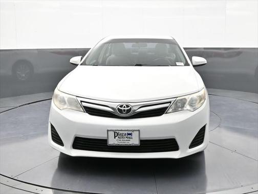 2014 Toyota Camry XLE