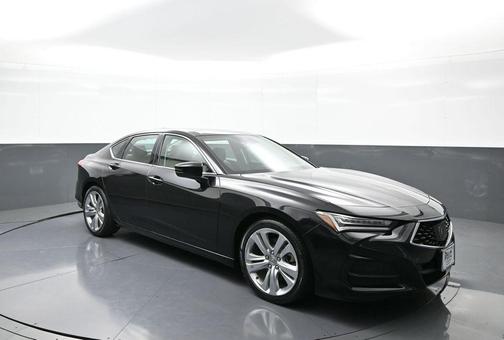 2022 Acura TLX Technology