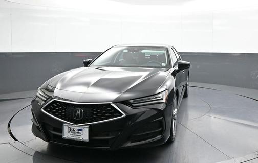 2022 Acura TLX Technology
