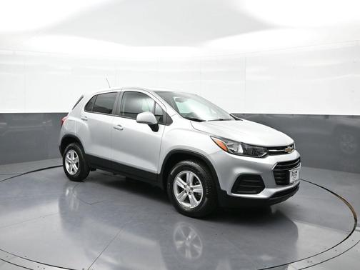 2022 Chevrolet Trax LS