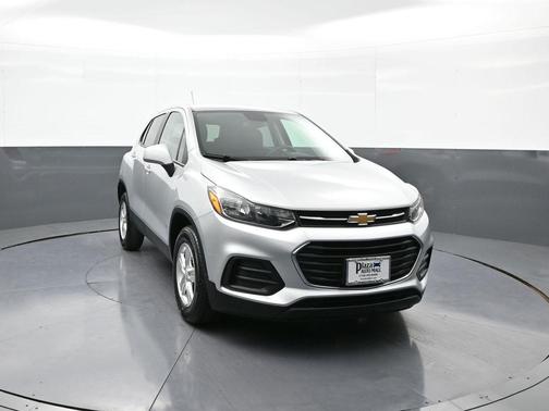 2022 Chevrolet Trax LS