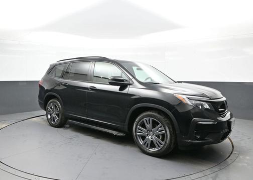 2022 Honda Pilot AWD Sport