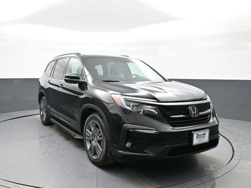 2022 Honda Pilot AWD Sport