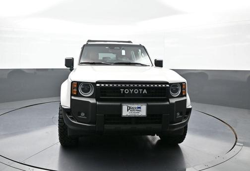 2024 Toyota Land Cruiser 1958