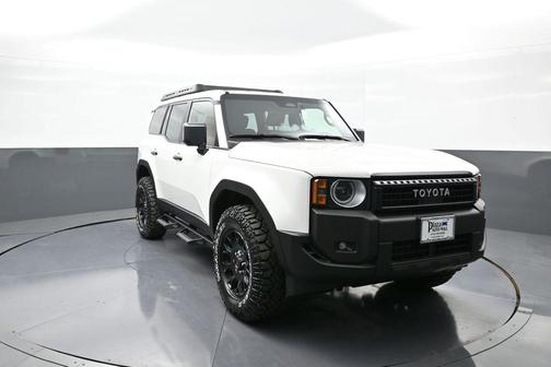 2024 Toyota Land Cruiser 1958