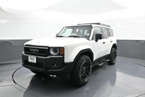 2024 Toyota Land Cruiser 1958