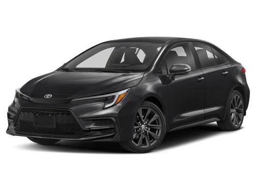 Ice 2026 Toyota Corolla SE Sedan