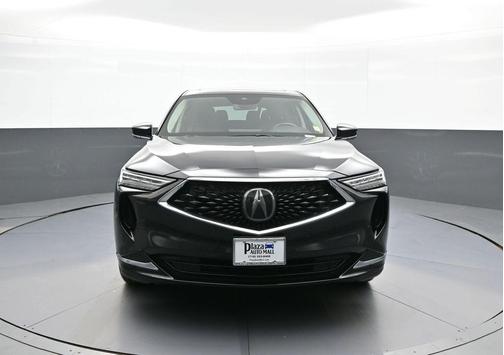 Majestic Black Pearl 2023 Acura MDX Technology Package