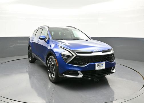 2025 Kia Sportage SX-Prestige